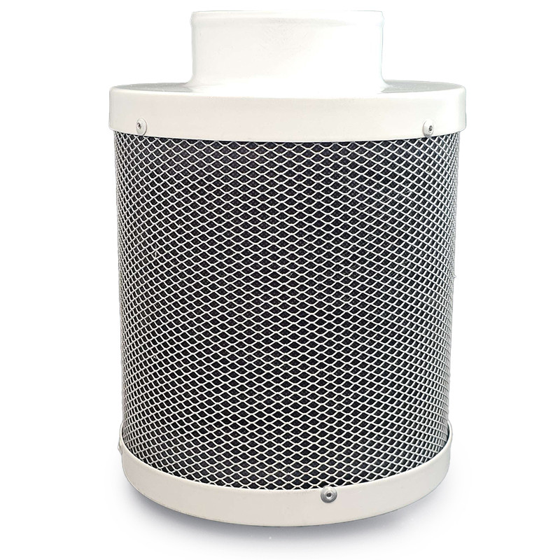 Bullfilter - Eco 100mm Activated carbon filter - 200m³/h