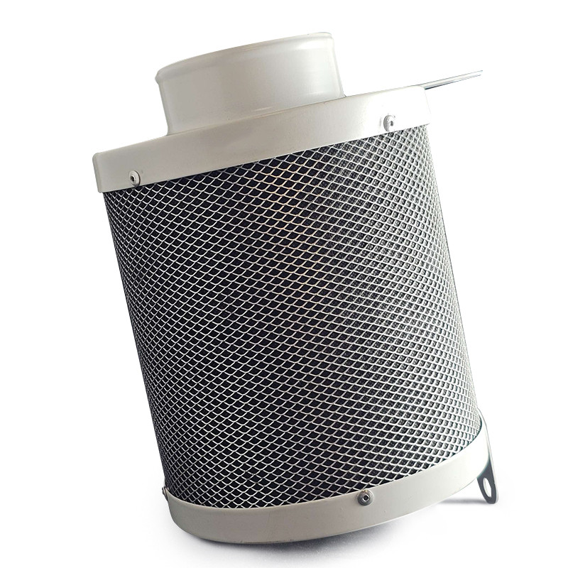 Bullfilter - Eco 100mm Actief koolstoffilter - 200m³/h