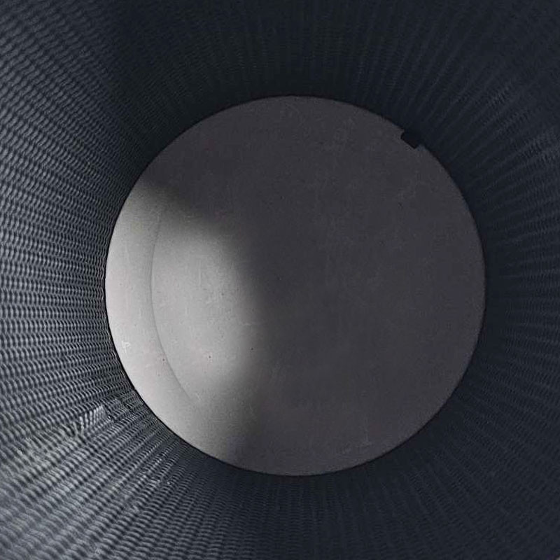 Bullfilter - Eco 125mm activated carbon filter - 250m³/h