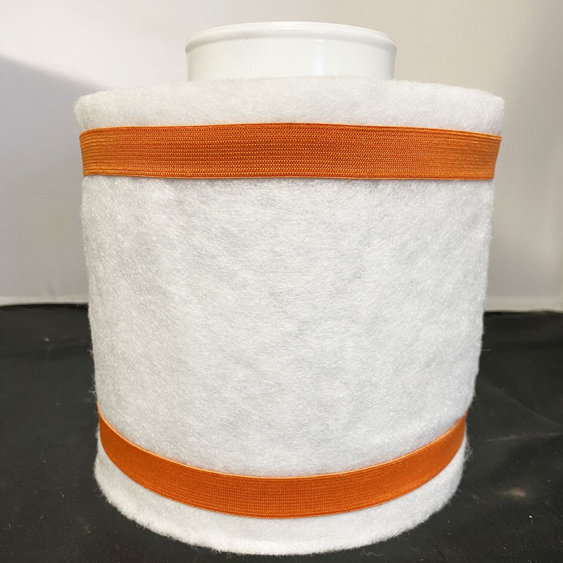Bullfilter - Eco 125mm activated carbon filter - 250m³/h