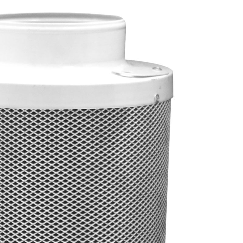 Bullfilter - Eco 125mm activated carbon filter - 250m³/h