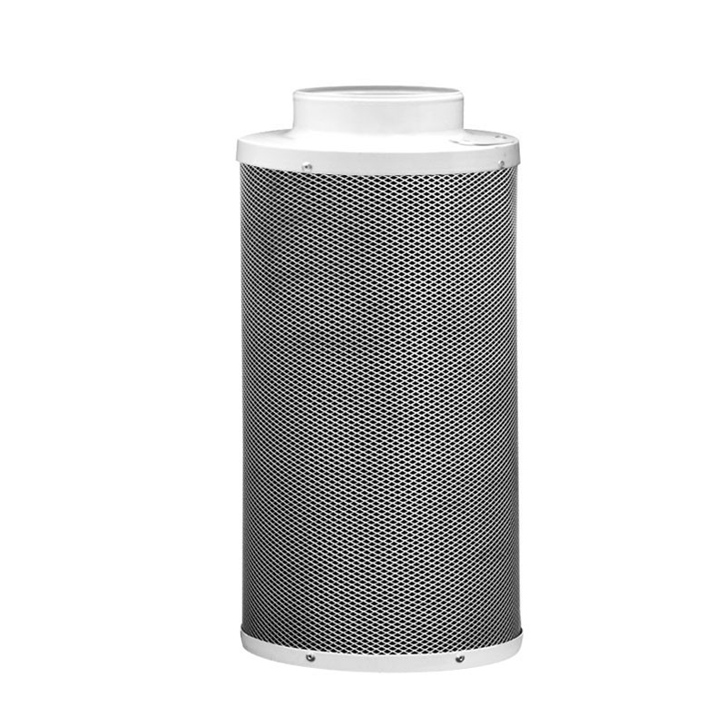 Bullfilter - Eco 125mm activated carbon filter - 250m³/h