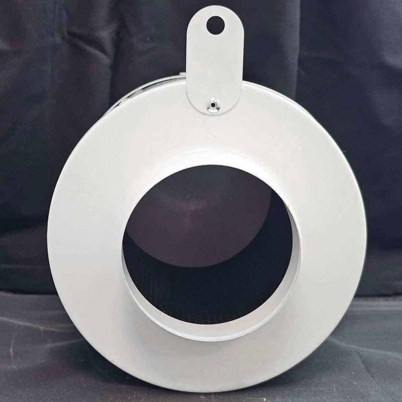 Bullfilter - Eco 125mm activated carbon filter - 250m³/h