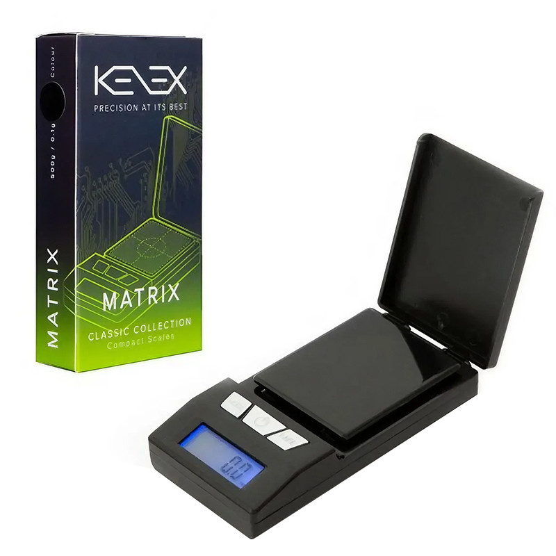 Kenex - Bilancia di precisione Matrix - 0,1g-500g