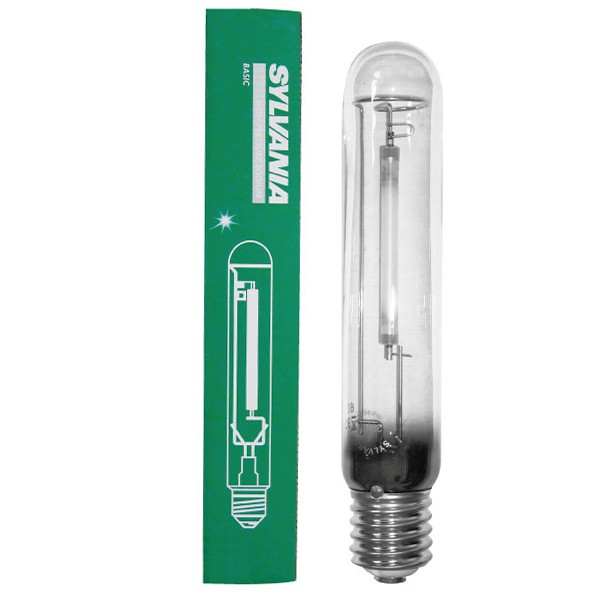 Sylvania - Ampoule Basic 150W , lampe hps croissance et floraison ,,E40