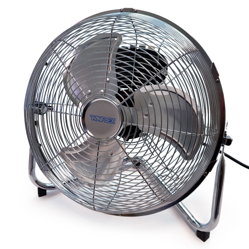 Winflex - Ventilateur brasseur d'air - 30cm - 40W