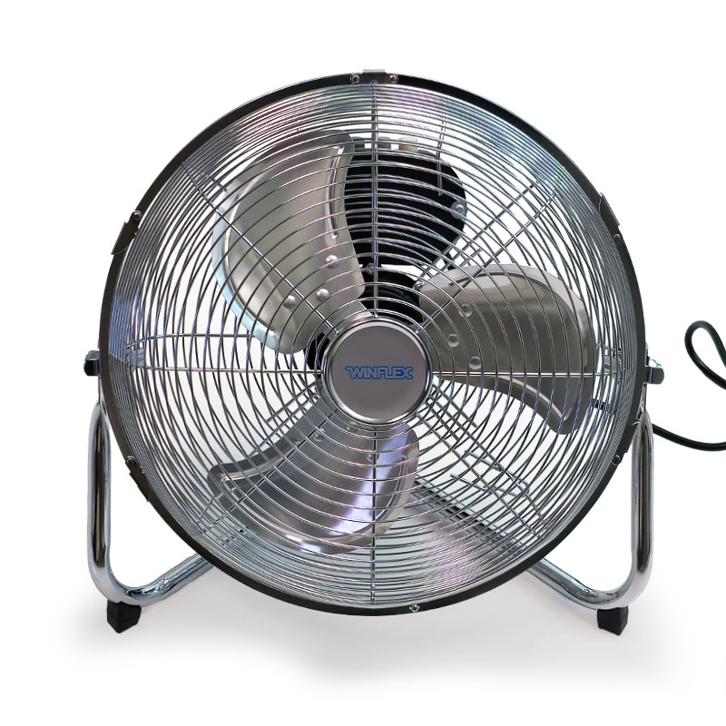 Winflex - Ventilateur brasseur d'air - 30cm - 40W