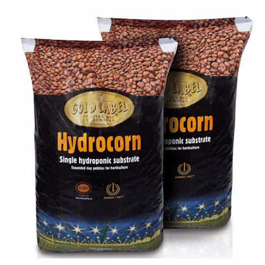 Gold Label - Billes d'argile 8/16 mm - Special Hydrocorn - 45L