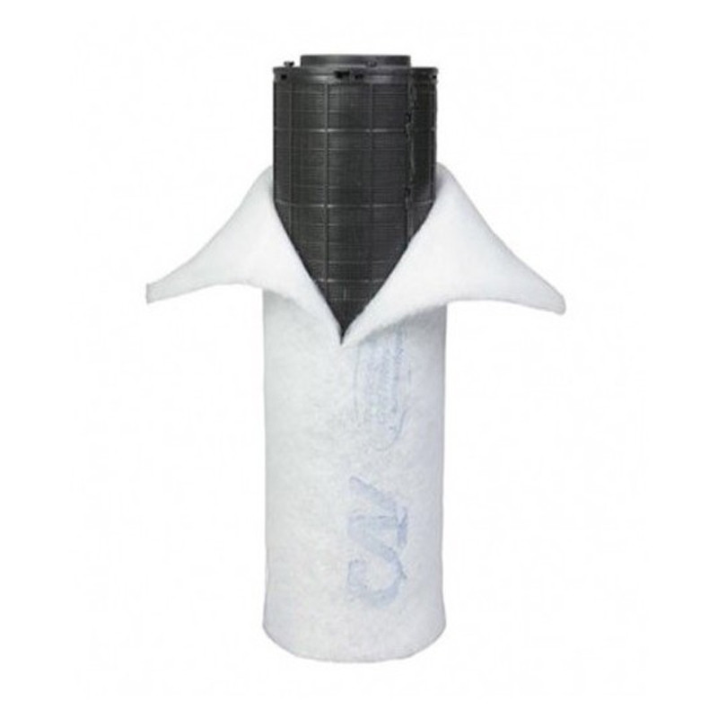 Le Can Filter Can Lite 425 est le filtre charbon actif idéal pour la filtration de l'air de votre zone de culture.