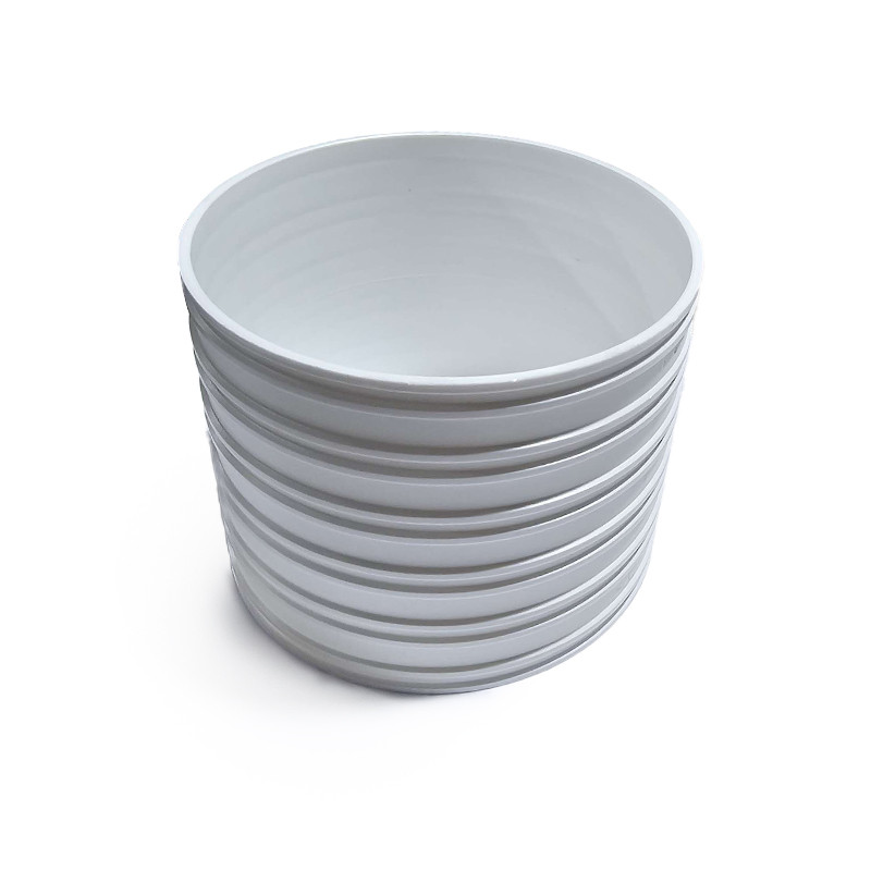 Winflex - Connettore Guaina R 100 (Int) / 110 (Ext)