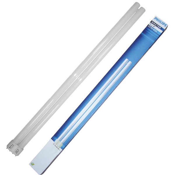 Philips - Fluocompact 55W floraison 3000 °K 830 couleur , PL 55w , 2G11