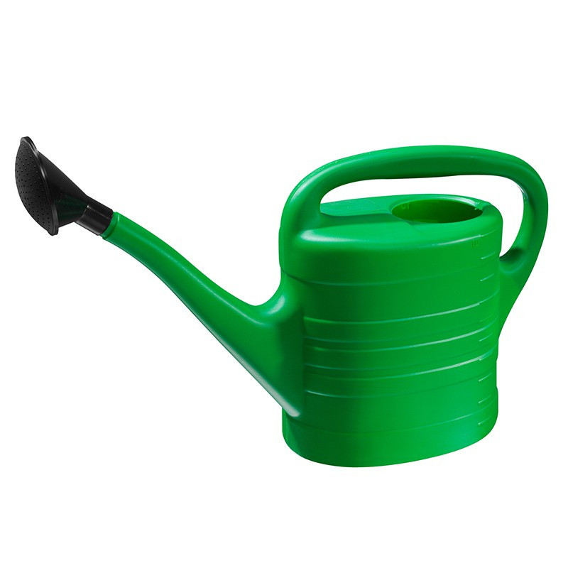 ARROSOIR PE VERT 10 Litres