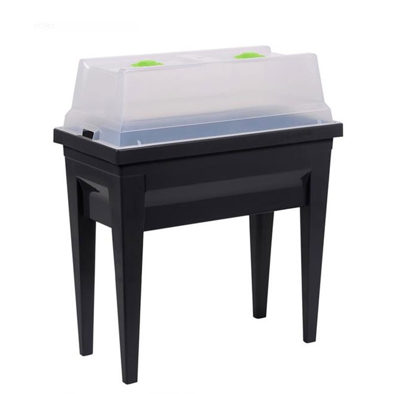 EDA - City Greenhouse Natural 75x37.5x21.5CM