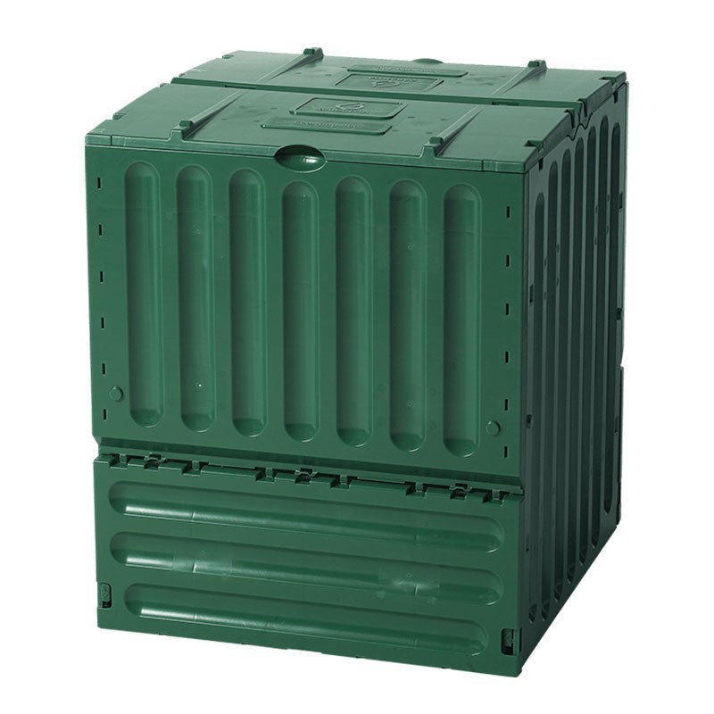 Garantia - Composteur ECO-King - vert - 400L