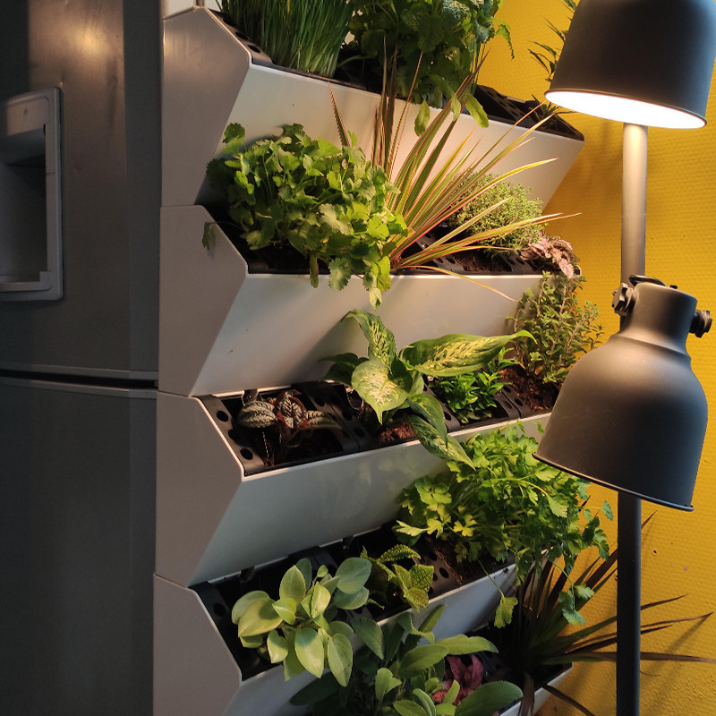 Jardibric - Home Garden SVA20 - Automatisch bewateringssysteem - Plantenstandaard