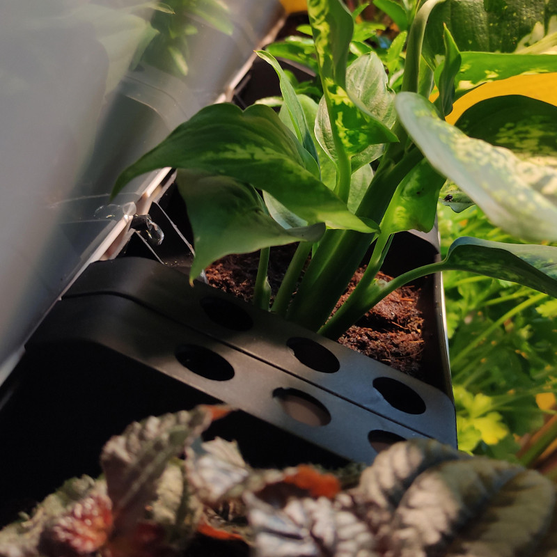 Jardibric - Home Garden SVA20 - Automatisch bewateringssysteem - Plantenstandaard