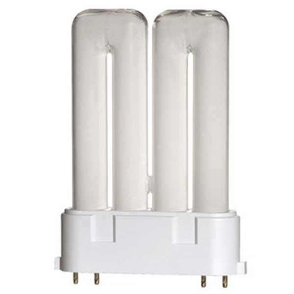 Fluo-compacte 36 W floraison 3000 °K (2G10)