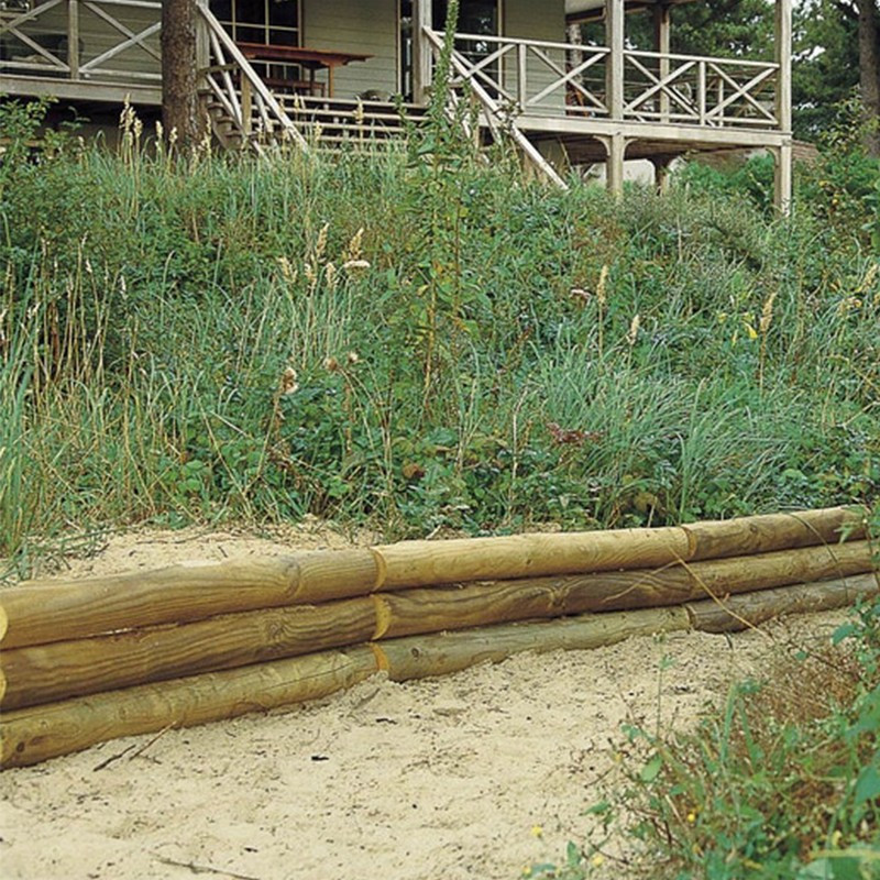 Stile foresta - ritenzione selvaggia 50x600x1100 mm