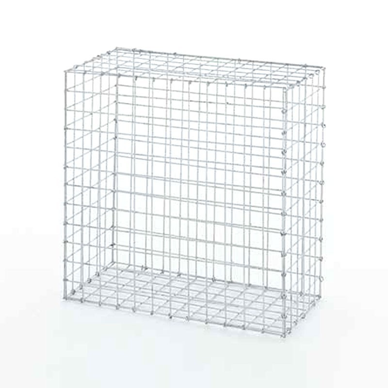 Gabion - Como half Basic - 60x60x30cm