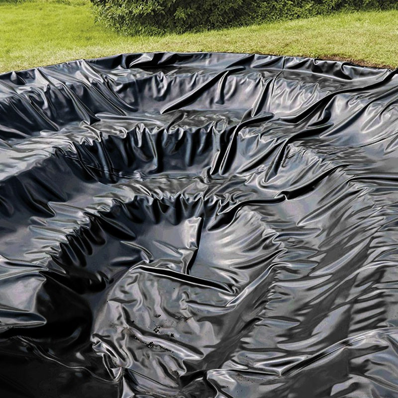 Aquaking - Bâche PVC pour bassin - 0.5mm - 2x3m