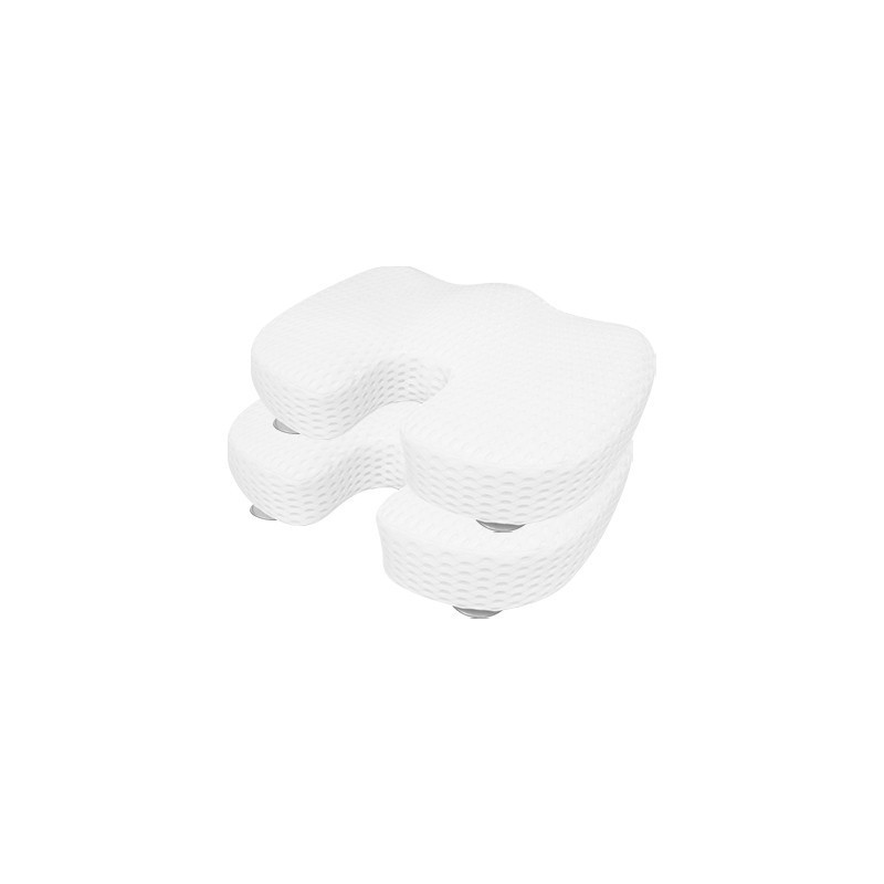 Netspa - Set di 2 cuscini di seduta - Ergo
