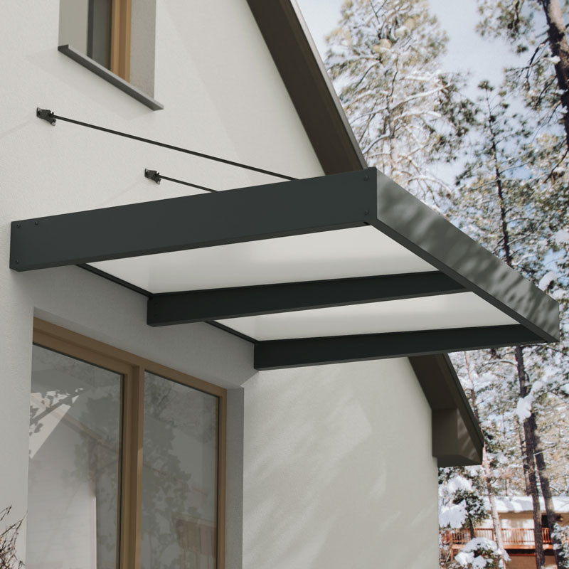 CANOPY SOPHIA XL 2000 GREY-WHITE OPAL         