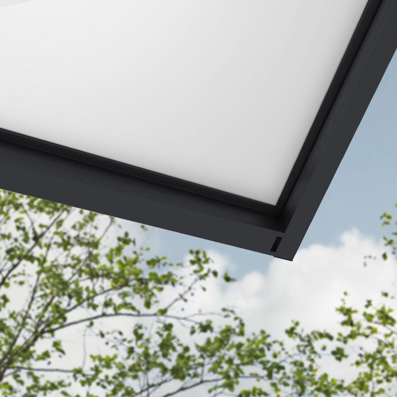 CANOPY SOPHIA XL 5000 GREY-WHITE OPAL         