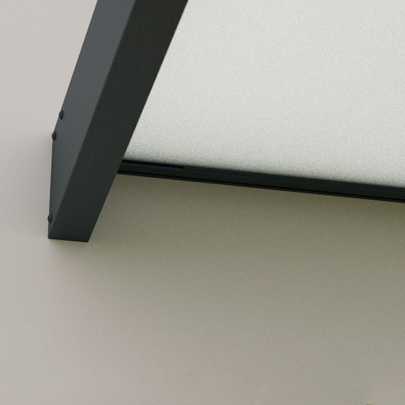 CANOPY SOPHIA XL 7000 GREY-WHITE OPAL         