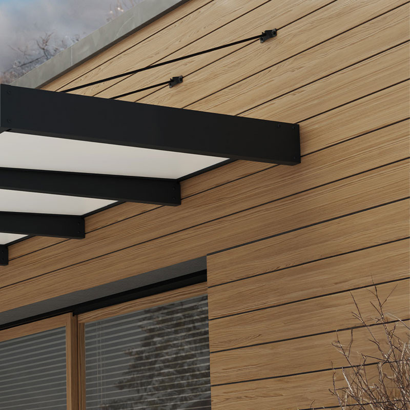 Canopia - Awnings - Sophia XL - 750x140cm - Opal/Grey