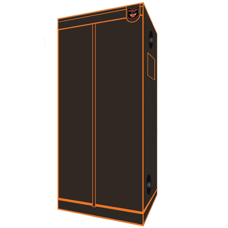 Superbox - Chambre de Culture Haut de Gamme 125x62x180 cm