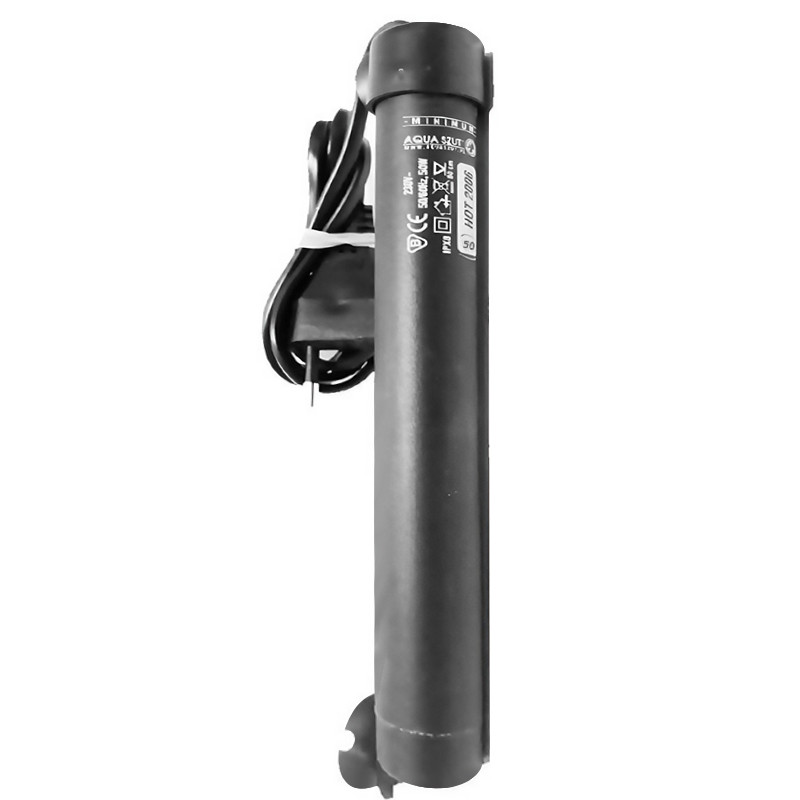 Aquael - Chauffage cuve/réservoir/aquarium - Eco Thermo 50W