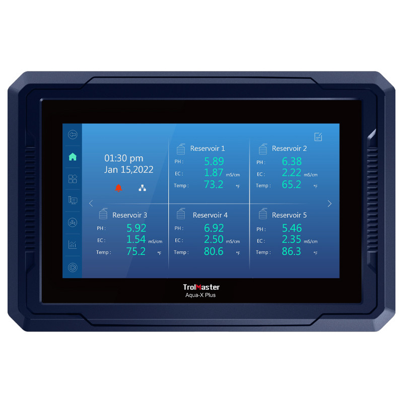 Trolmaster - AQUA-X-Plus - NFS-3 - Irrigation controller with free AMP-3 sensor
