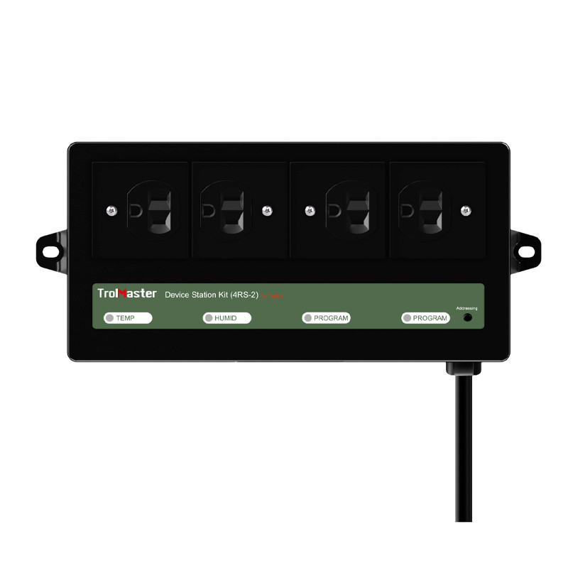 Trolmaster - Module de contrôle 4RS-2E - TENT-X Device Station Kit