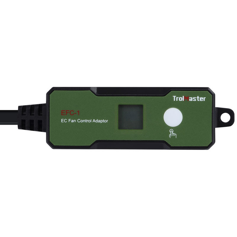  Trolmaster - EFC-1 EC ventilatormodule - TENT-X