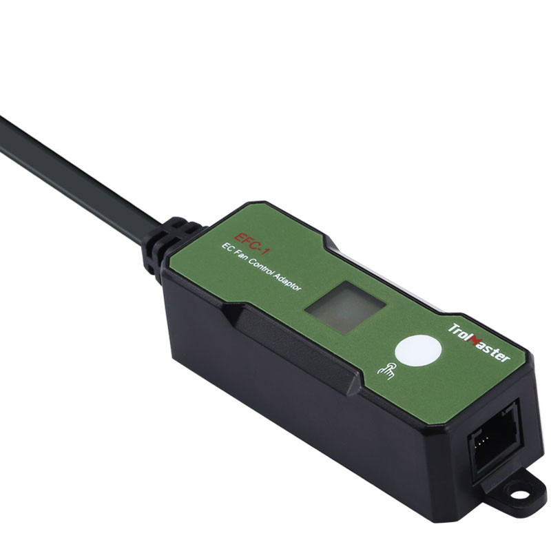 TrolMaster EFC-1: TENT-X control module for EC fans - Culture Indoor 