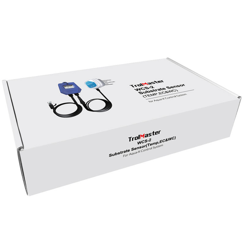 TrolMaster WCS-2: 3-in-1 substraatsensor Culture Indoor 