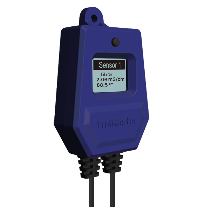 TrolMaster WCS-2: 3-in-1 substraatsensor Culture Indoor 