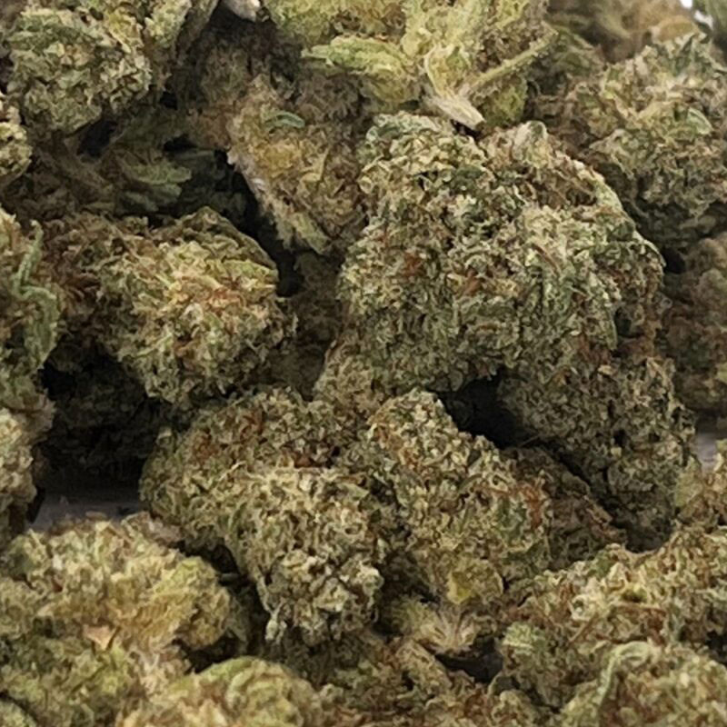 Platinium CBD - AK47 - Small Bud - Indoor - Fleurs de chanvre
