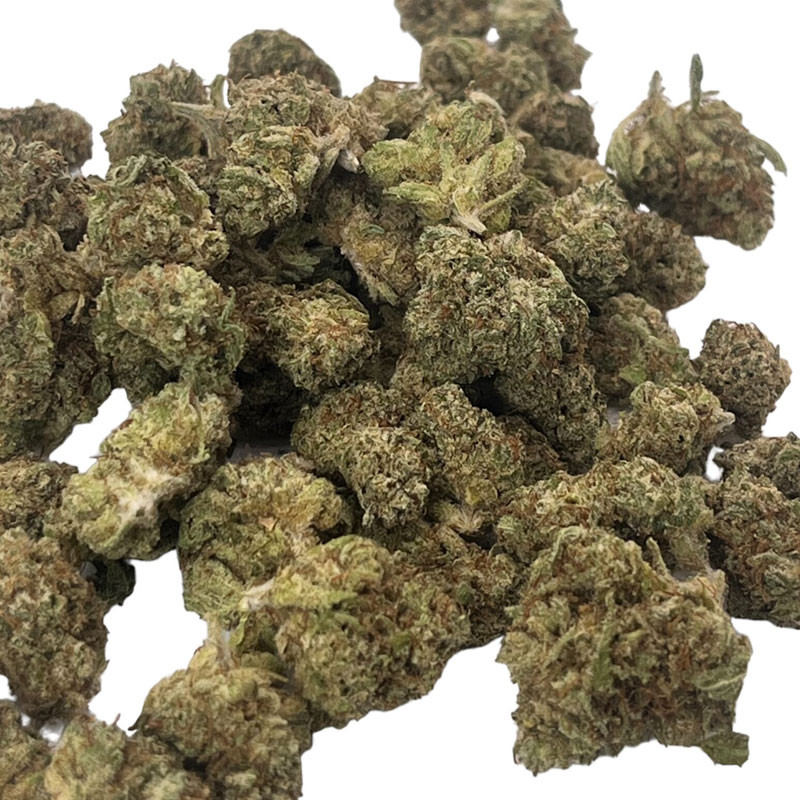 Platinium CBD - AK47 - Small Bud - Indoor - Fleurs de chanvre