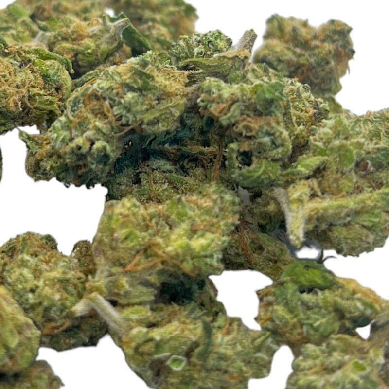 Monster Kush CBD kleine top - Premium CBD bloem