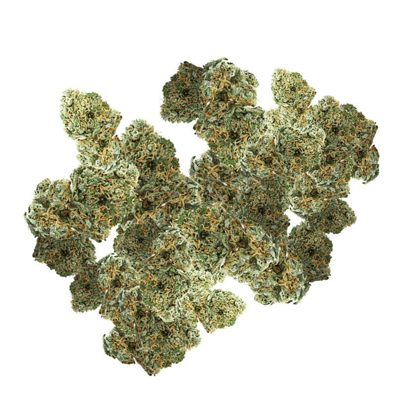 Platinium CBD - Monster Kush - Small Bud - Indoor - Fleurs de chanvre