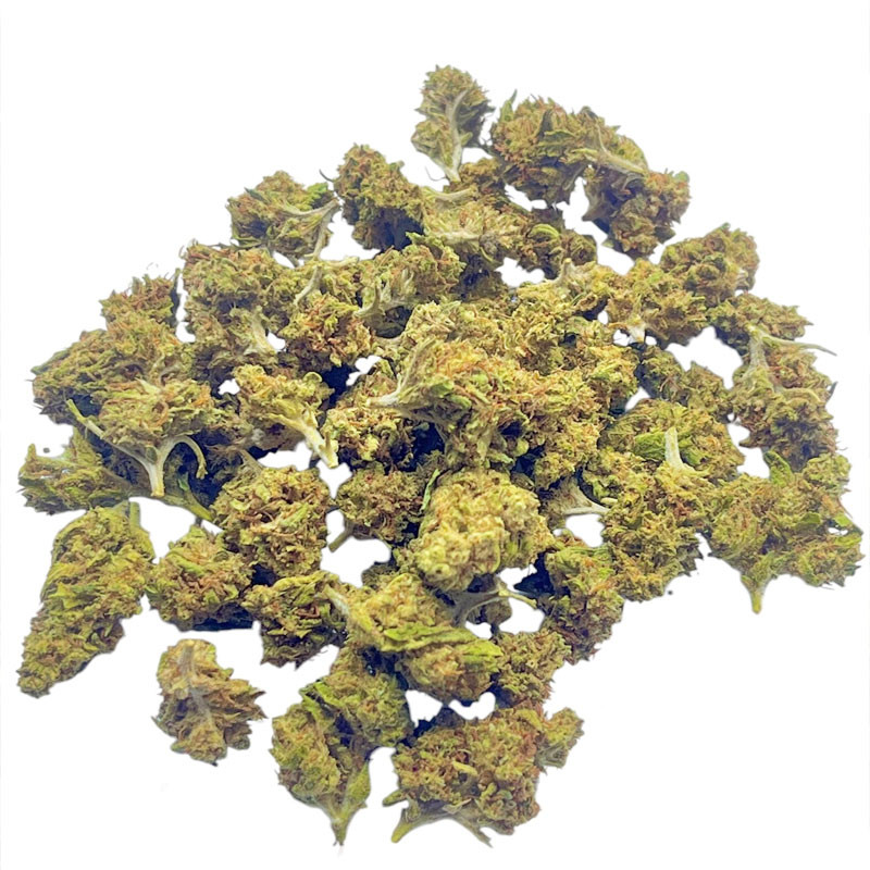 Platinium CBD - Lemon Haze - Small Bud - Serre - Fleurs de chanvre