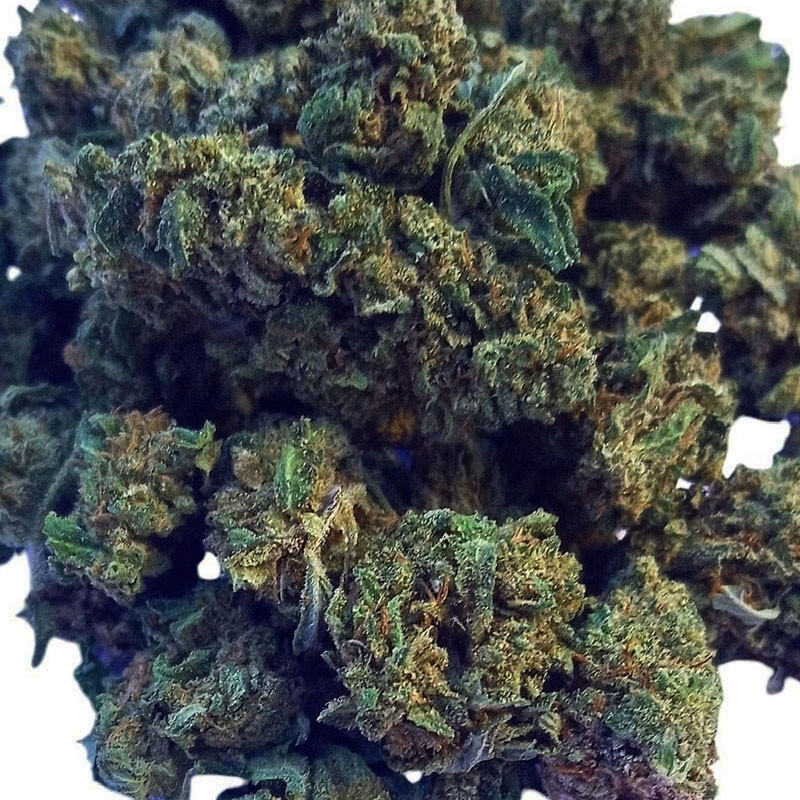 CBD Green Sugar Hanfblüten - Gewächshausanbau