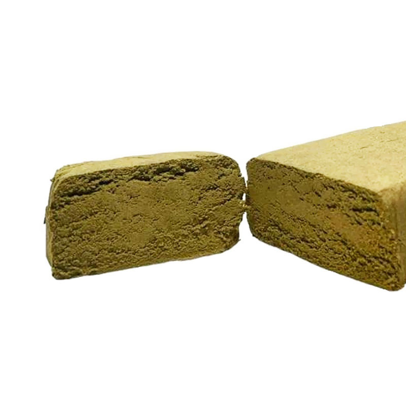 Platinium CBD - Pollen - Jaune Mousseux - Résine de chanvre