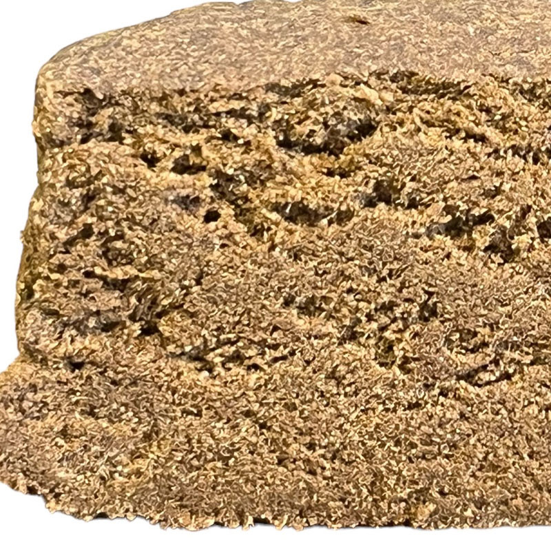 Hash Beldia - Résine à base de CBD Premium