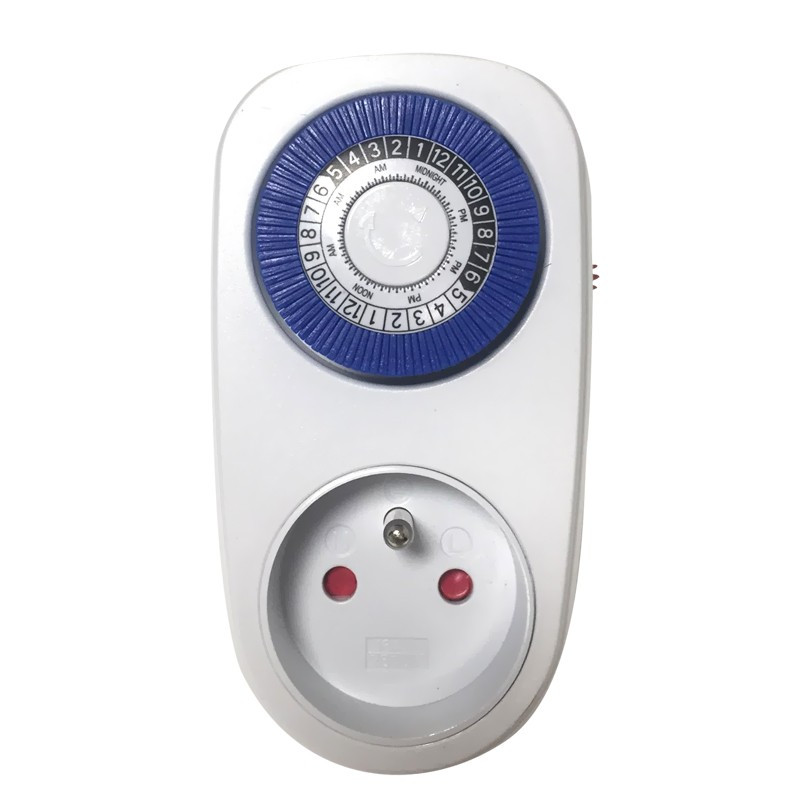 Superplant - Programmer - Notched socket 10A [refurbished] !