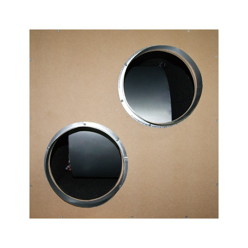 Winflex- Extractor box 5000m³/h 250mm soundproof Softbox [Refurbished] !