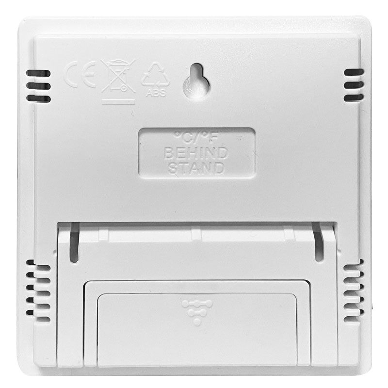 Winflex thermo-hygrometer humidity and temperature