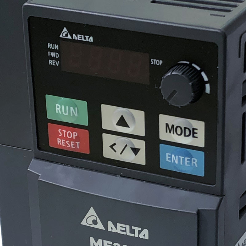 TrolMaster - Delta-1 - Variable Speed Drive - 3PH - VFD