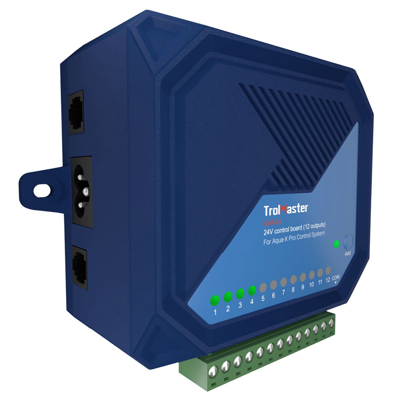 TrolMaster - OAT-24 - Board - Control system - 12 outputs